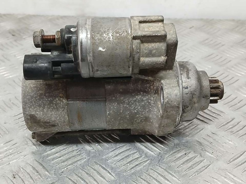 Recambio de motor arranque para seat altea (5p1) select referencia OEM IAM 02Z911023H D7GS8 VALEO