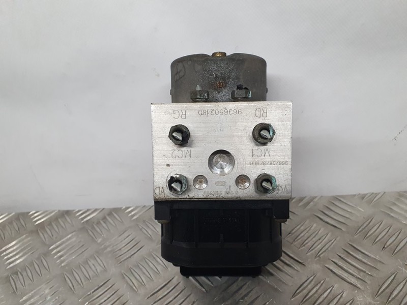 Recambio de abs para peugeot 306 berlina 4 puertas (s1) style referencia OEM IAM 9636502180 0265216759 