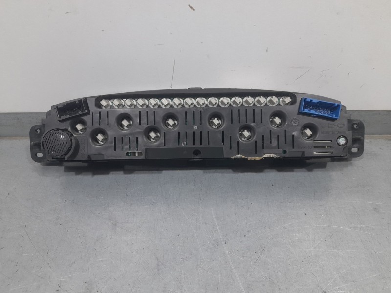 Recambio de cuadro instrumentos para citroën xsara picasso 2.0 hdi referencia OEM IAM 87001377  