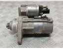 Recambio de motor arranque para seat altea (5p1) select referencia OEM IAM 02Z911023H D7GS8 VALEO