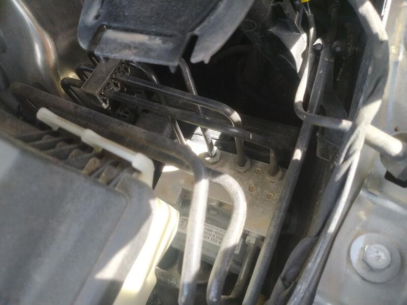 Recambio de abs para mercedes-benz clase c coupé (c205) c 200 (205.342) referencia OEM IAM A2534312900  