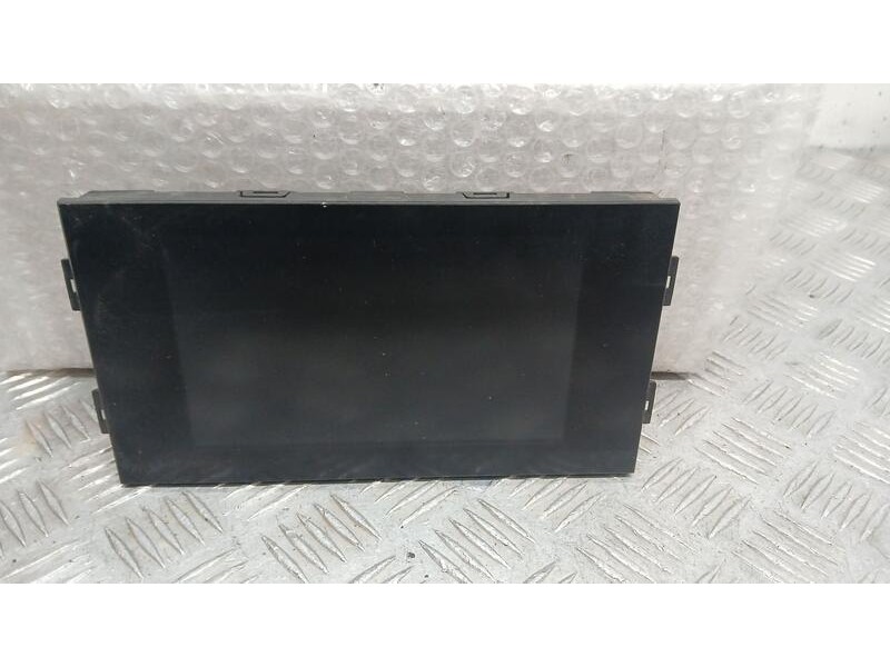 Recambio de sistema navegacion gps para peugeot 2008 (p1) active referencia OEM IAM 9836623980  A12575J