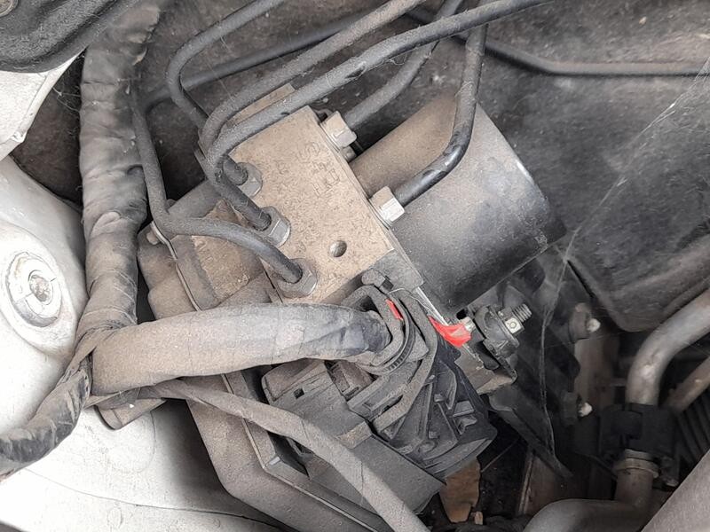 Recambio de abs para seat ibiza iv (6j5, 6p1) 1.2 referencia OEM IAM 6R0614517S  