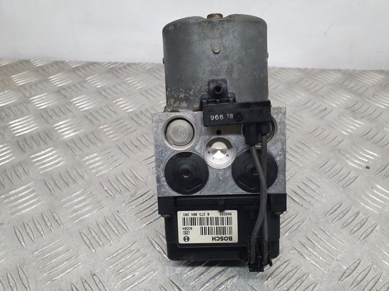 Recambio de abs para peugeot 306 berlina 4 puertas (s1) style referencia OEM IAM 9636502180 0265216759 