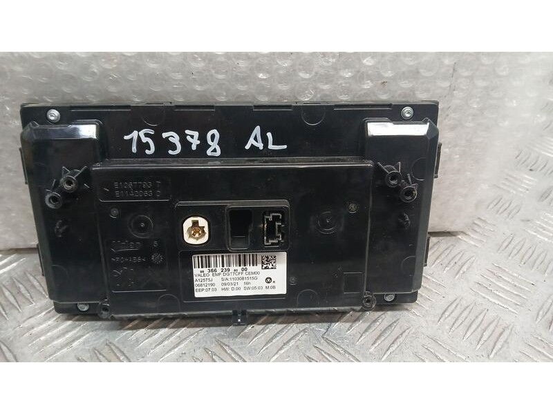 Recambio de sistema navegacion gps para peugeot 2008 (p1) active referencia OEM IAM 9836623980  A12575J