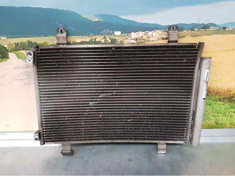 Recambio de condensador / radiador aire acondicionado para suzuki splash a5b gl referencia OEM IAM 9531051K01 13186 MODINE