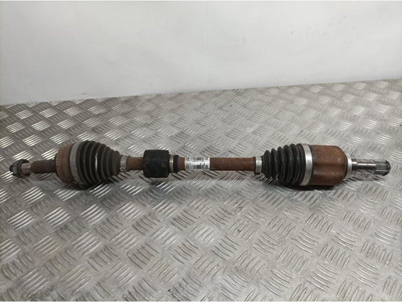 Recambio de transmision delantera izquierda para renault clio v experience referencia OEM IAM 391014807R  