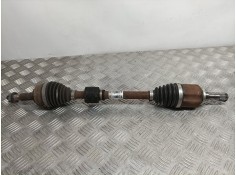 Recambio de transmision delantera izquierda para renault clio v experience referencia OEM IAM 391014807R  