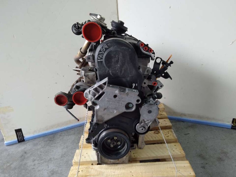 Recambio de motor completo para seat altea (5p1) select referencia OEM IAM BJB 014191 