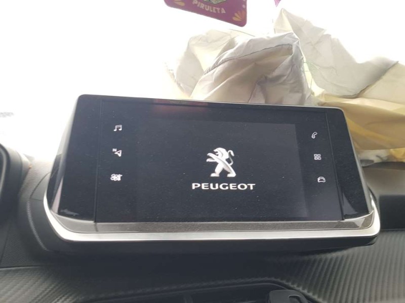 Recambio de sistema navegacion gps para peugeot 2008 (p1) active referencia OEM IAM 9836623980  A12575J