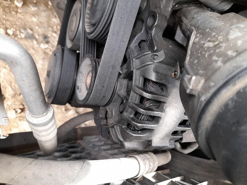 Recambio de alternador para seat ibiza iv (6j5, 6p1) 1.2 referencia OEM IAM 038903018RX  