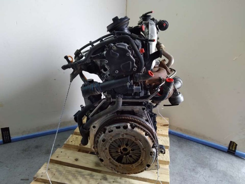 Recambio de motor completo para seat altea (5p1) select referencia OEM IAM BJB 014191 