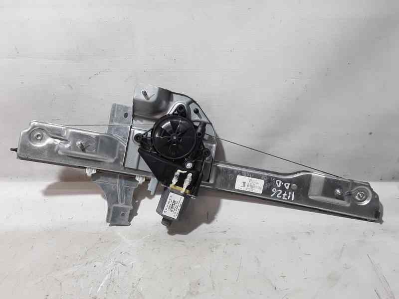 Recambio de elevalunas delantero derecho para peugeot 306 berlina 4 puertas (s1) style referencia OEM IAM 9673154380  ELECTRICO