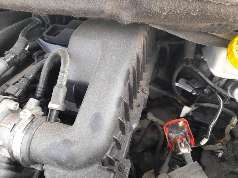 Recambio de carcasa filtro aire para peugeot 2008 i (cu_) 1.2 vti referencia OEM IAM 9826454780  