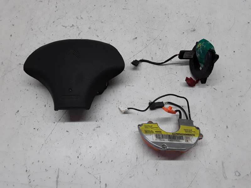 Recambio de airbag delantero izquierdo para citroën zx 1.9 turbodiesel referencia OEM IAM   