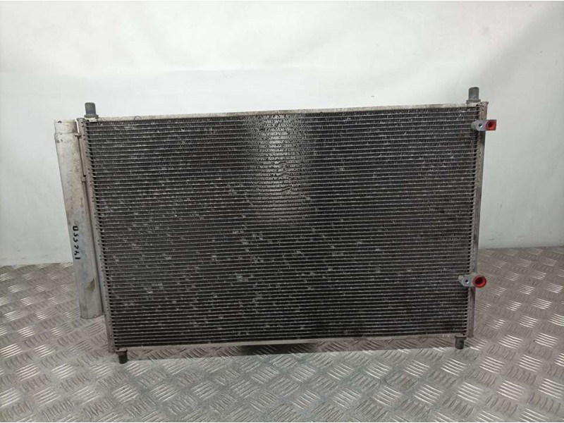 Recambio de condensador / radiador aire acondicionado para toyota auris active referencia OEM IAM 8845002280  