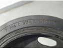 Recambio de polea cigueñal para peugeot 208 1.6 blue-hdi fap referencia OEM IAM 7256C0119C  