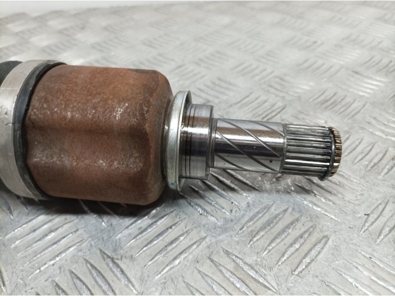 Recambio de transmision delantera izquierda para renault clio v experience referencia OEM IAM 391014807R  