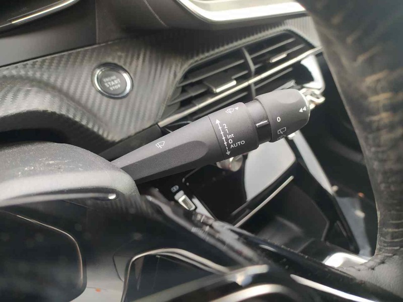 Recambio de mando luces y limpia para peugeot 2008 (p1) allure referencia OEM IAM 98552950ZD  