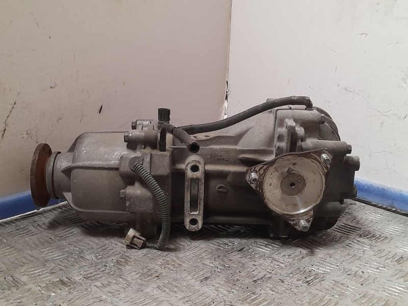 Recambio de diferencial trasero para suzuki sx4 rw (ey) glx referencia OEM IAM   
