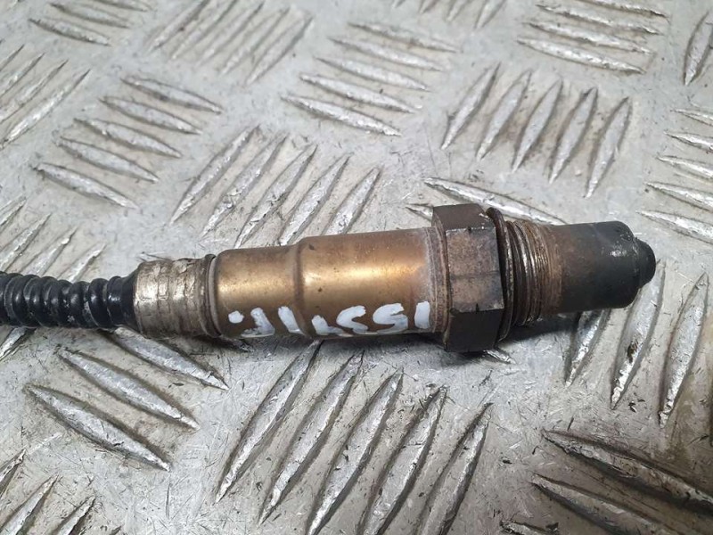 Recambio de sonda lambda para citroën c-elysée exclusive referencia OEM IAM 0258006185 BOSCH 