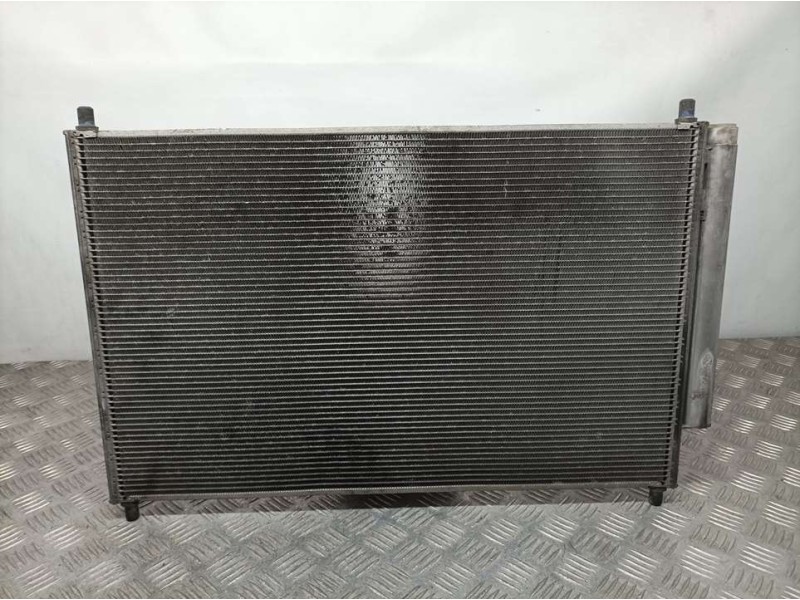 Recambio de condensador / radiador aire acondicionado para toyota auris active referencia OEM IAM 8845002280  