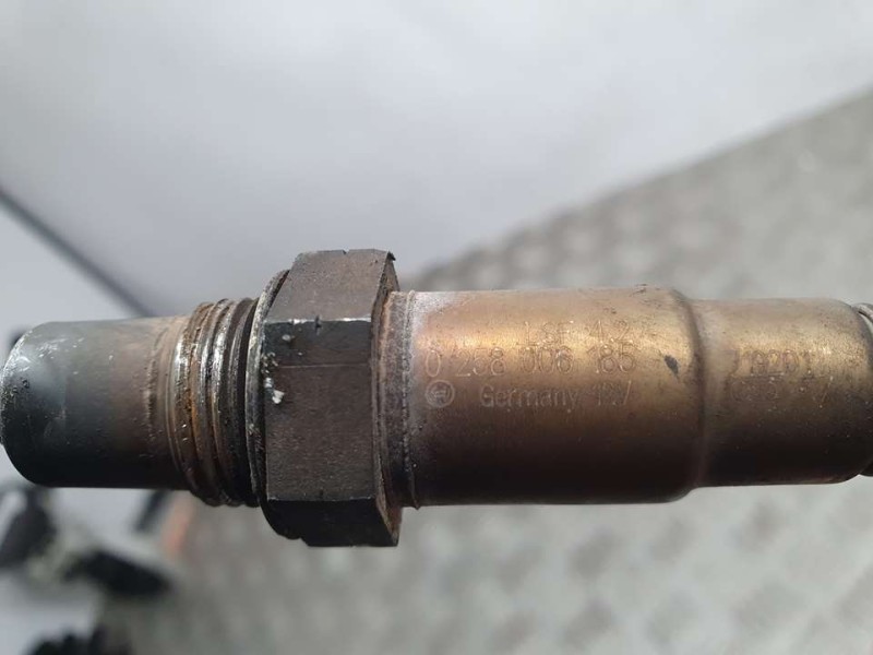 Recambio de sonda lambda para citroën c-elysée exclusive referencia OEM IAM 0258006185 BOSCH 