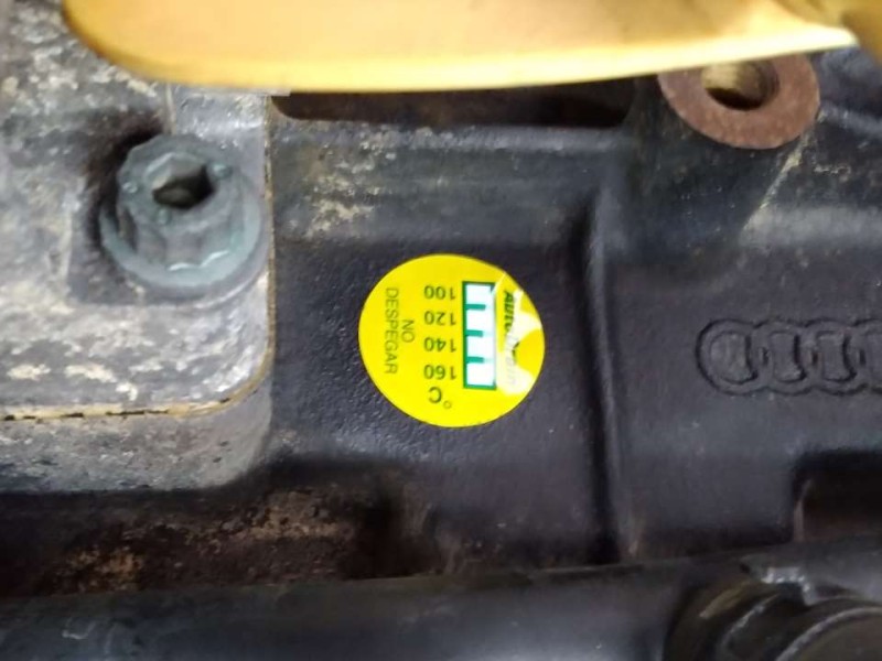 Recambio de motor completo para seat altea (5p1) select referencia OEM IAM BJB 014191 