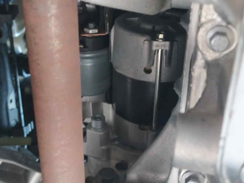 Recambio de motor arranque para peugeot 2008 (p1) allure referencia OEM IAM 9812715480  