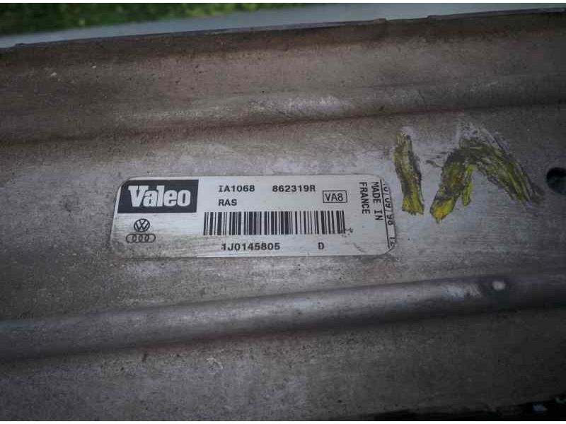 Recambio de intercooler para volkswagen golf iv berlina (1j1) básico referencia OEM IAM 1J0145805 862319R VALEO