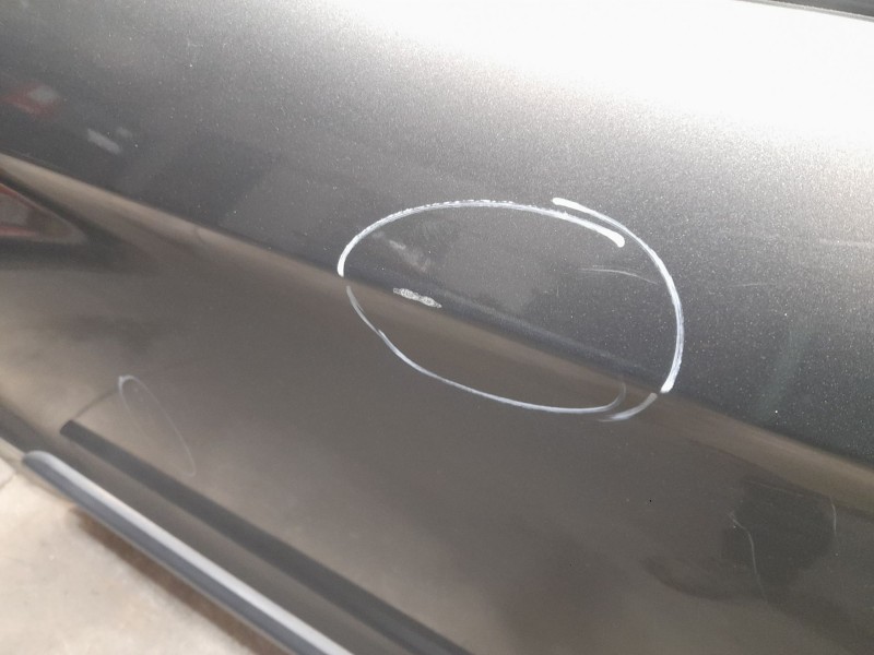 Recambio de puerta delantera izquierda para kia soul diva referencia OEM IAM 76003  