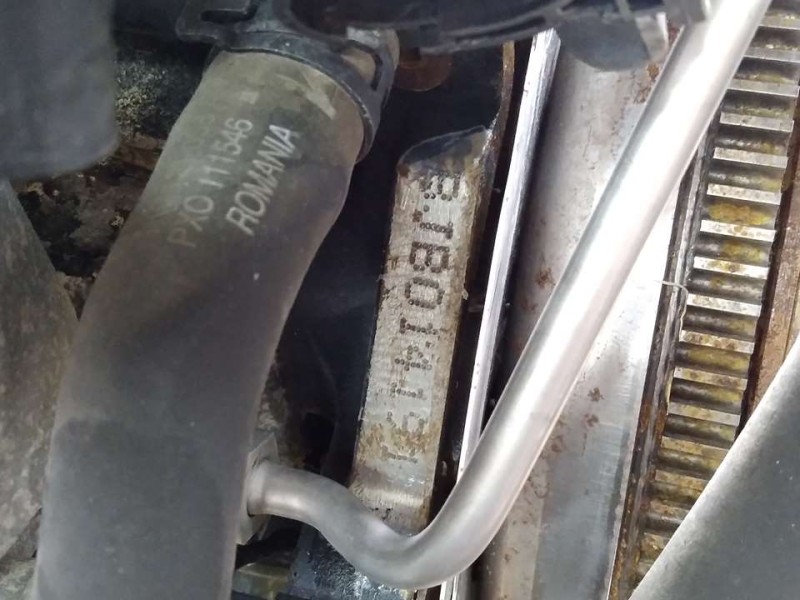 Recambio de motor completo para seat altea (5p1) select referencia OEM IAM BJB 014191 