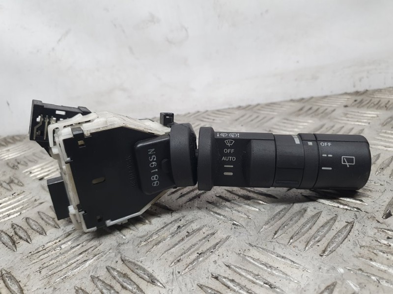 Recambio de mando limpia para nissan qashqai (j10) acenta referencia OEM IAM 25260JD01A  