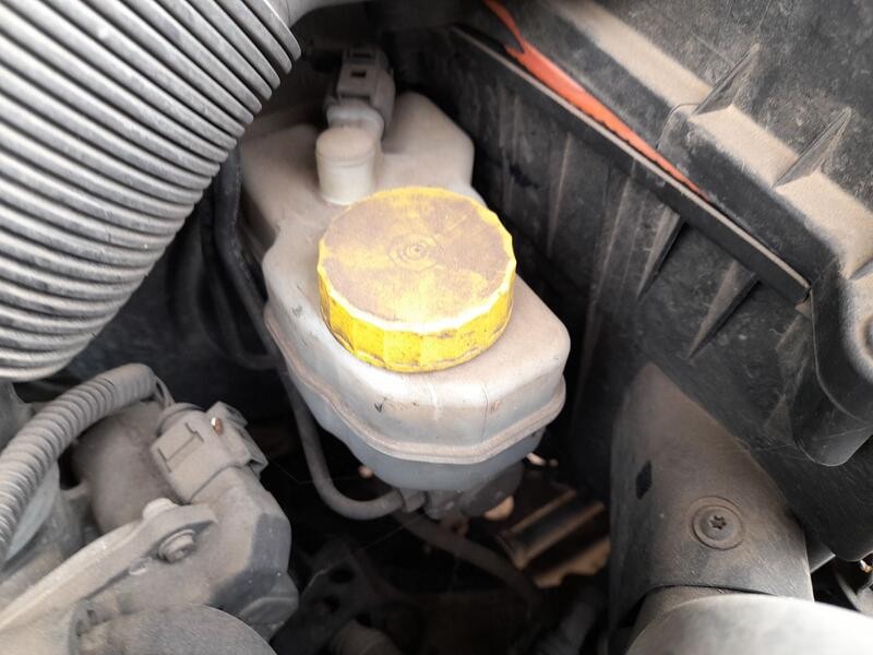 Recambio de bomba freno para seat ibiza iv (6j5, 6p1) 1.2 referencia OEM IAM 6R1611019A  