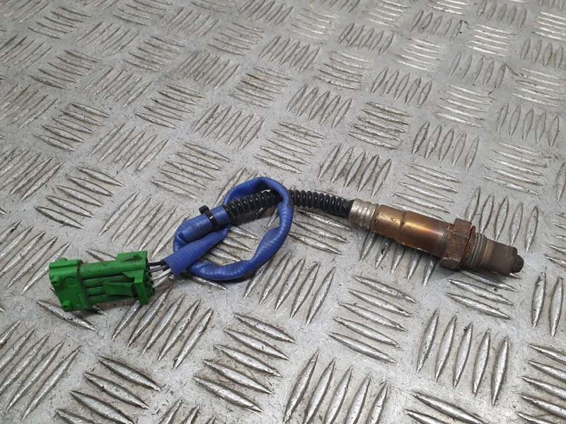 Recambio de sonda lambda para citroën c-elysée exclusive referencia OEM IAM 0258006028 BOSCH 