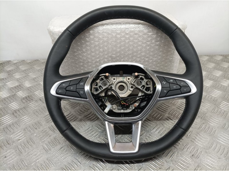 Recambio de volante para renault clio v experience referencia OEM IAM 484002607R 34268120C ZF TRW