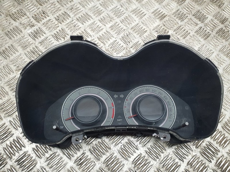 Recambio de cuadro instrumentos para toyota auris active referencia OEM IAM 838000ZC40D A2C53358728 