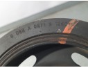 Recambio de polea cigueñal para peugeot 208 1.6 blue-hdi fap referencia OEM IAM 6088A0871A  