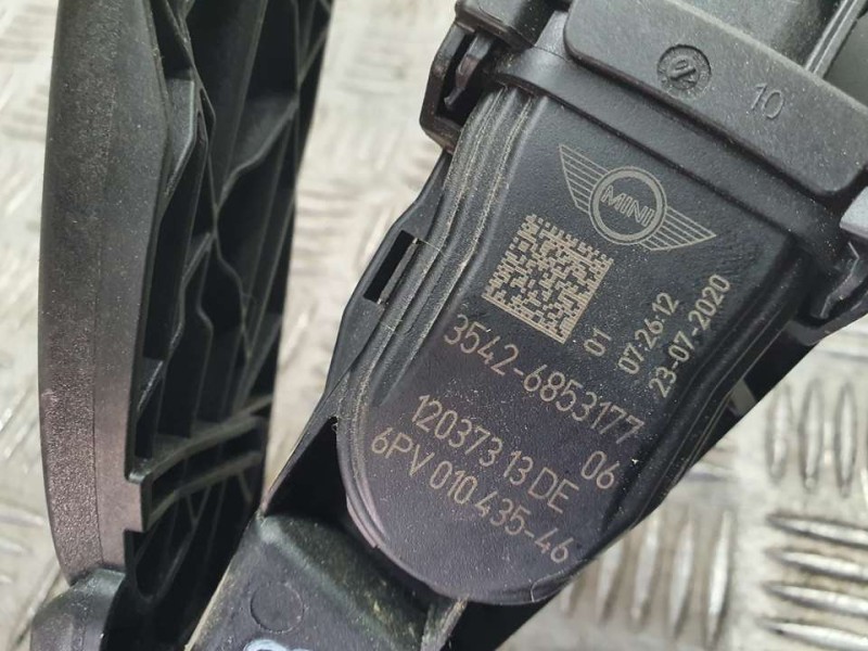 Recambio de potenciometro pedal para mini mini 5-trg. (f55) cooper referencia OEM IAM 35426853177 6PV01043546 