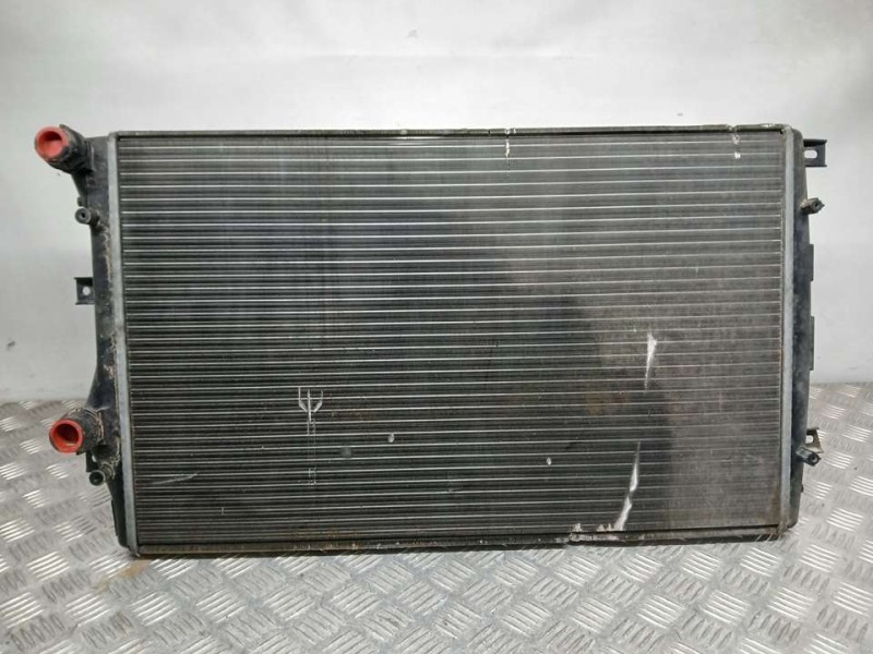 Recambio de radiador agua para seat altea (5p1) select referencia OEM IAM 1K0121253AA 8722728 VALEO