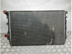 Recambio de radiador agua para seat altea (5p1) select referencia OEM IAM 1K0121253AA 8722728 VALEO