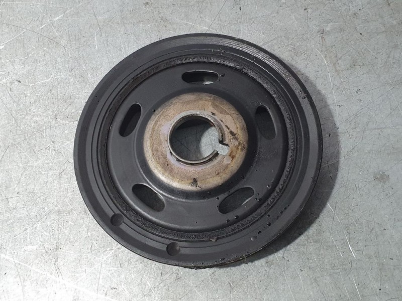 Recambio de polea cigueñal para peugeot 208 1.6 blue-hdi fap referencia OEM IAM 6088A0871A  