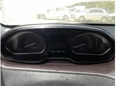 Recambio de cuadro instrumentos para peugeot 2008 i (cu_) 1.2 vti referencia OEM IAM 9678506880  