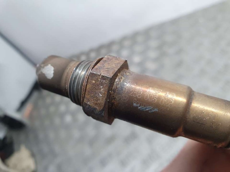Recambio de sonda lambda para citroën c-elysée exclusive referencia OEM IAM 0258006028 BOSCH 