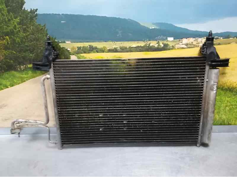 Recambio de condensador / radiador aire acondicionado para fiat stilo (192) 1.6 16v referencia OEM IAM 46745840  