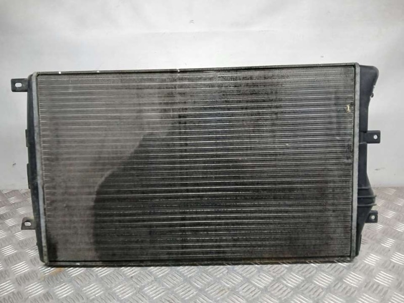 Recambio de radiador agua para seat altea (5p1) select referencia OEM IAM 1K0121253AA 8722728 VALEO