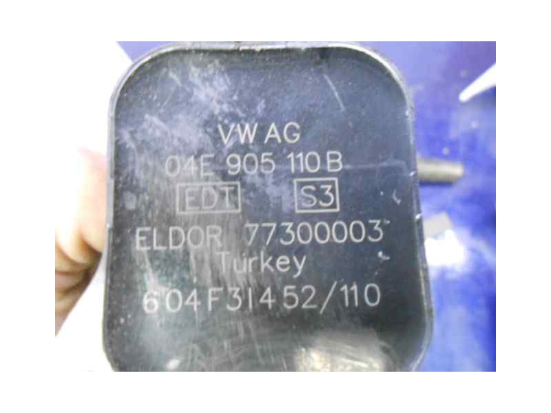 Recambio de bobina encendido para seat mii (kf1) reference referencia OEM IAM 04E905110B  
