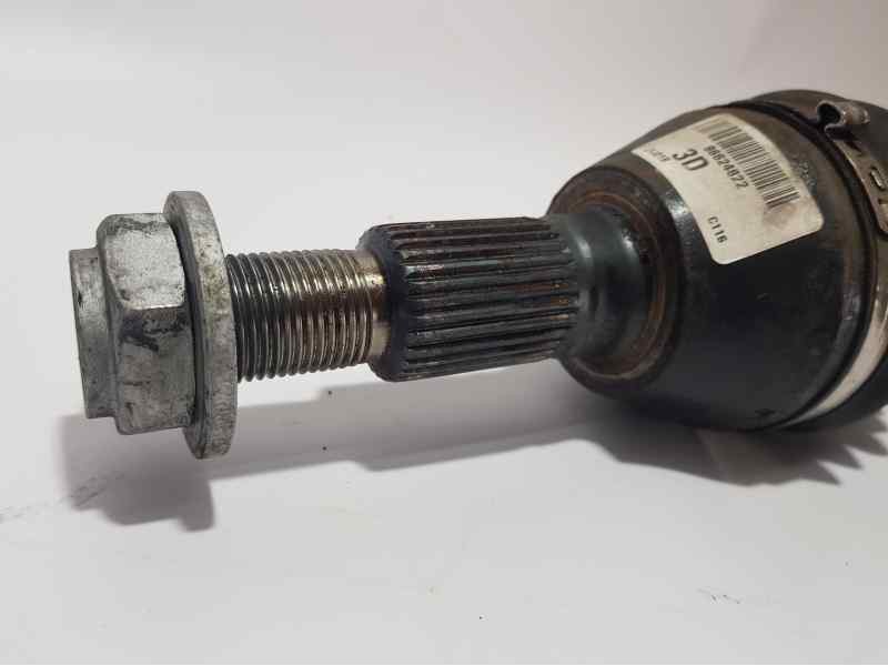 Recambio de transmision trasera derecha para chevrolet captiva 2.2 vcdi ltz referencia OEM IAM 96624822  