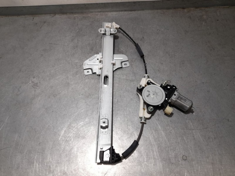 Recambio de elevalunas trasero derecho para kia rio concept referencia OEM IAM SIN REF 2 PINS ELECTRICO