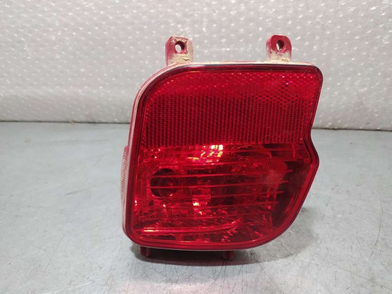 Recambio de piloto trasero izquierdo paragolpes para peugeot 3008 allure referencia OEM IAM 9811718480  